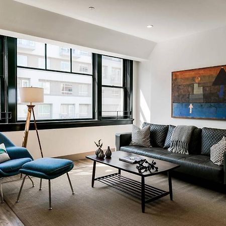 Ferienwohnung Bright Cozy & Clean In Dtla W Amazing Rooftop Los Angeles Exterior foto