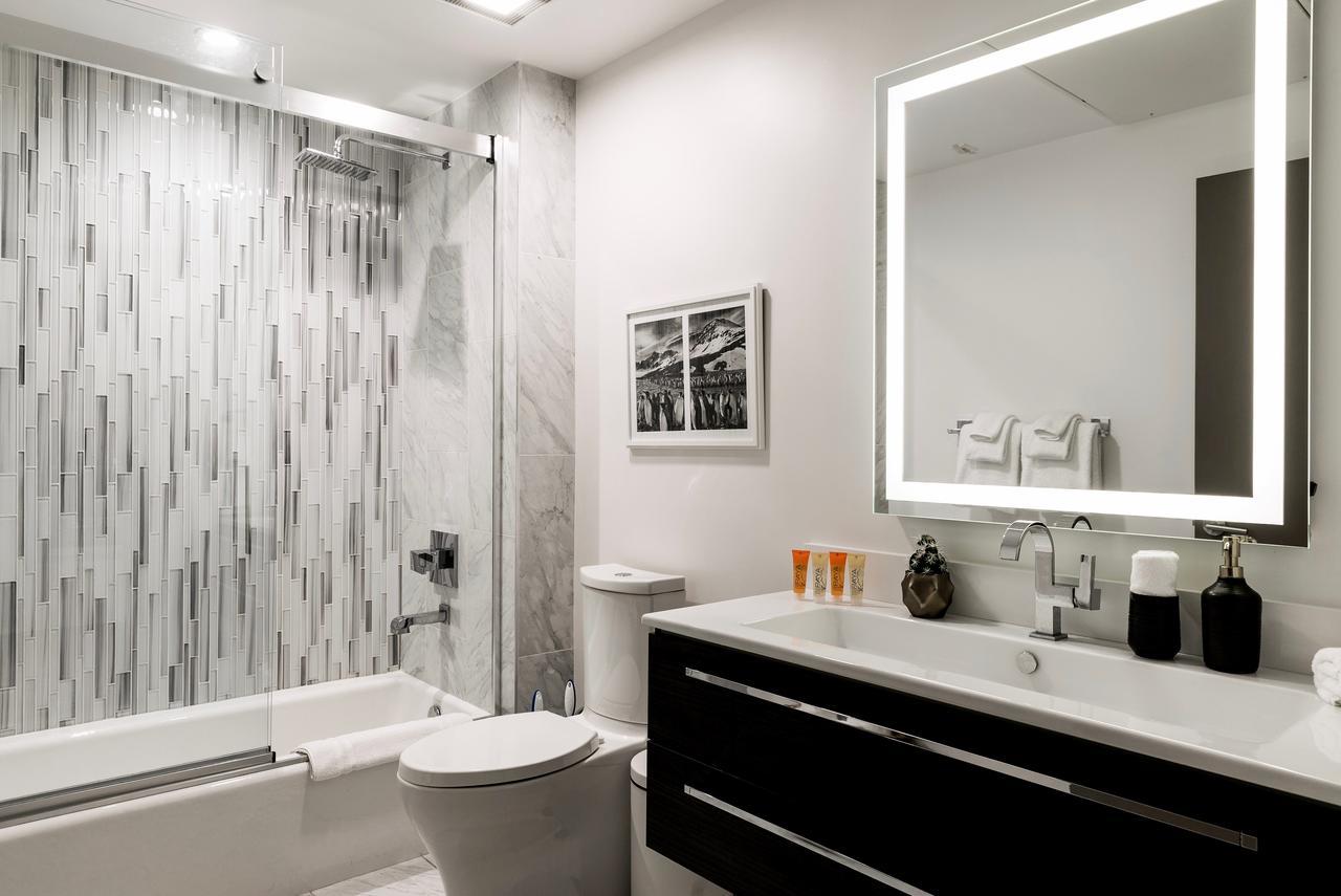 Ferienwohnung Bright Cozy & Clean In Dtla W Amazing Rooftop Los Angeles Exterior foto