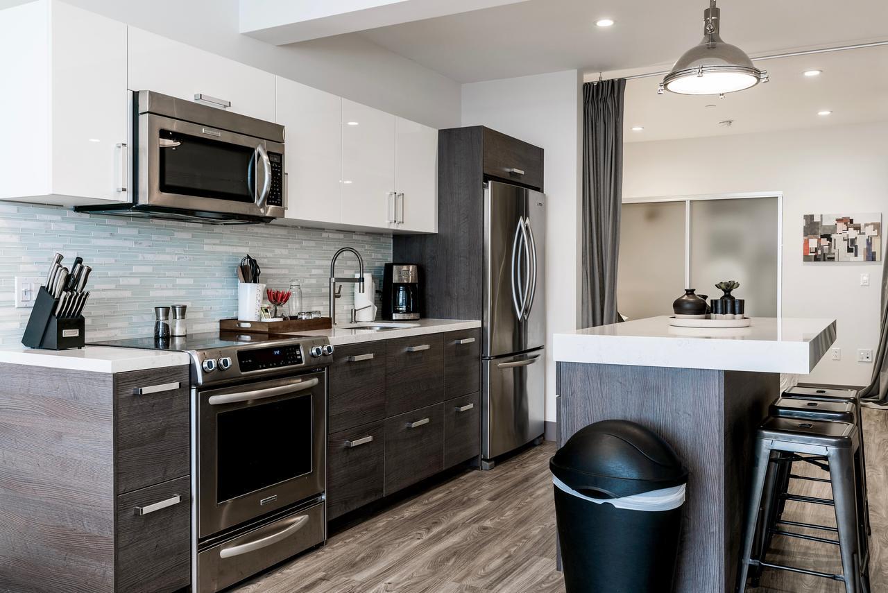 Ferienwohnung Bright Cozy & Clean In Dtla W Amazing Rooftop Los Angeles Exterior foto