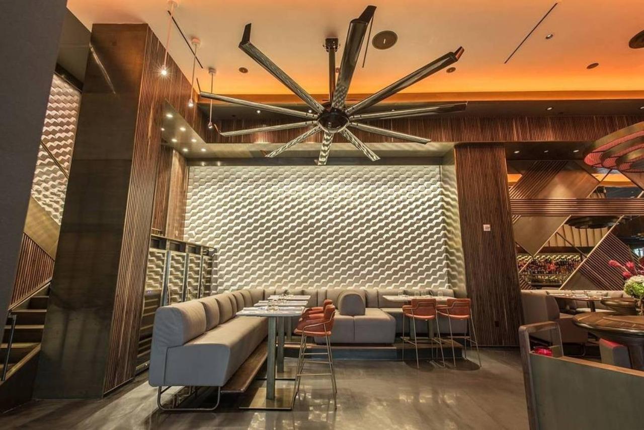 Ferienwohnung Bright Cozy & Clean In Dtla W Amazing Rooftop Los Angeles Exterior foto