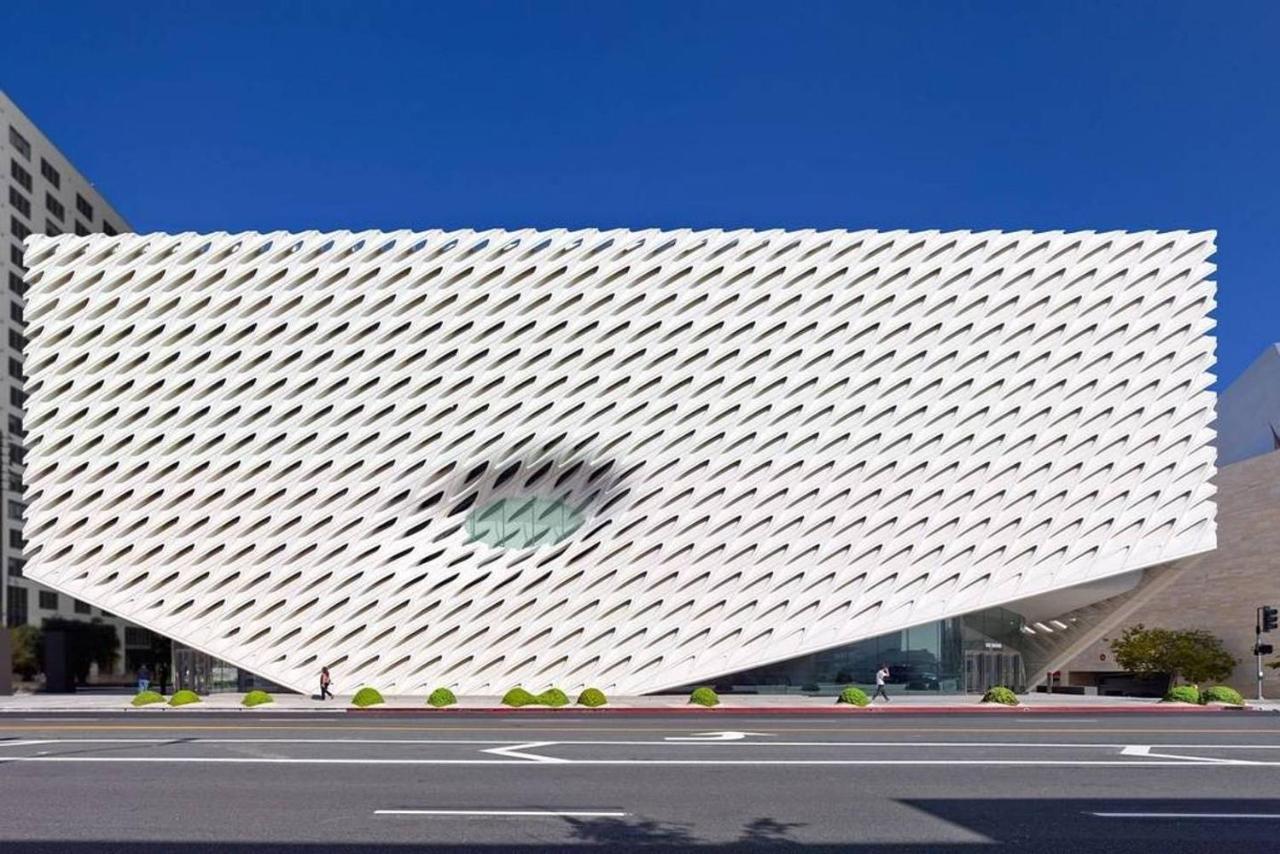 Ferienwohnung Bright Cozy & Clean In Dtla W Amazing Rooftop Los Angeles Exterior foto