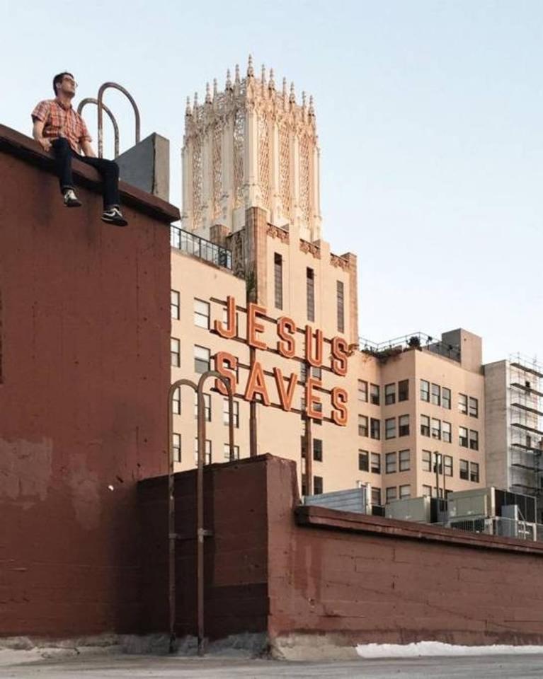 Ferienwohnung Bright Cozy & Clean In Dtla W Amazing Rooftop Los Angeles Exterior foto