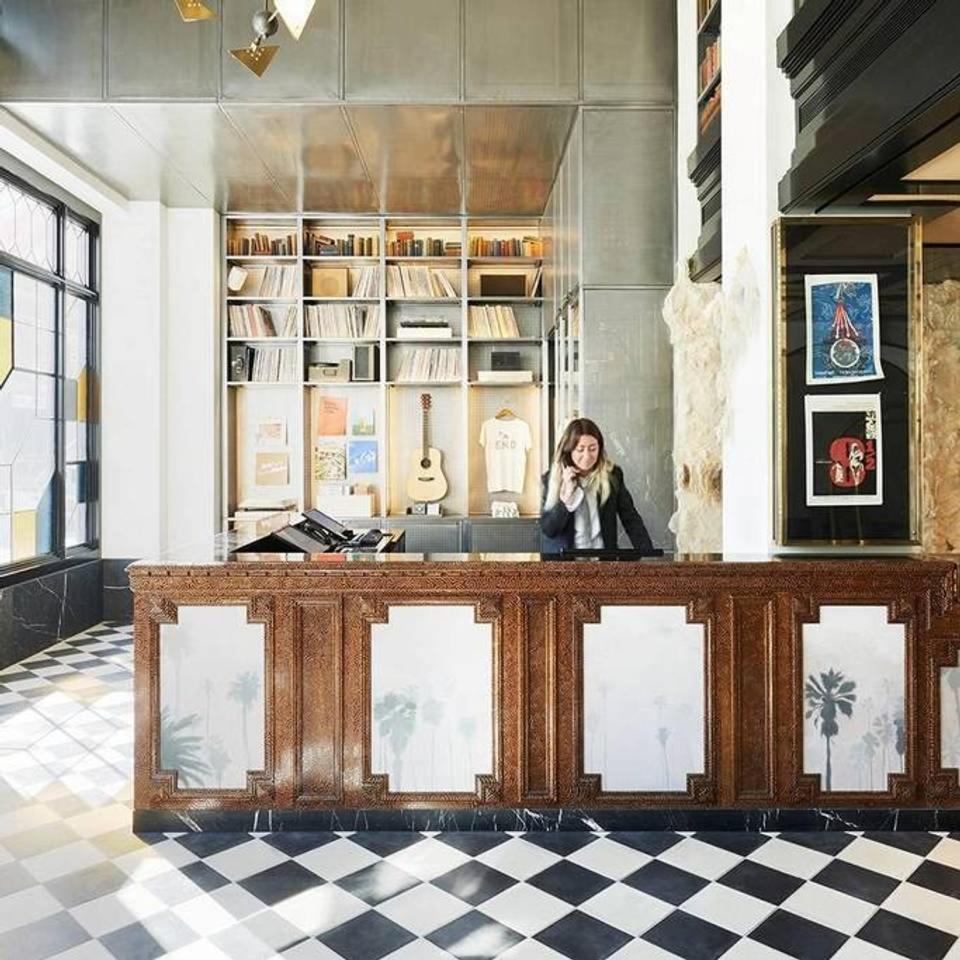 Ferienwohnung Bright Cozy & Clean In Dtla W Amazing Rooftop Los Angeles Exterior foto