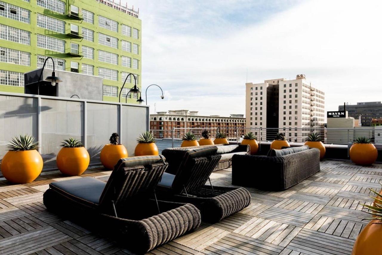 Ferienwohnung Bright Cozy & Clean In Dtla W Amazing Rooftop Los Angeles Zimmer foto